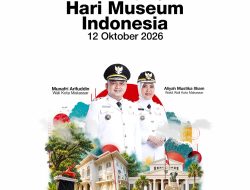 Hari Museum Indonesia, Munafri Arifuddin Ajak Masyarakat Lestarikan Sejarah dan Budaya