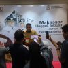 Prihatin Kabut Asap di Makassar, Appi Instruksikan Dinas Bagi Masker Gratis ke Siswa dan Kelompok Rentan