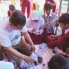 Kreatif! Siswa SDI Toddopuli 1 Olah Sampah Plastik, Kompos, hingga Ciptakan Pencacah Daun dari Mesin Cuci Rusak