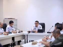 Kualitas Udara Makassar Memburuk, Sekda Instruksikan Langkah Strategis kepada SKPD