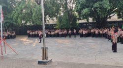 Cetak Generasi Tangguh, SMPN 12 Makassar Gelar Perkemahan Pramuka Wajib 2026