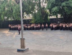 Cetak Generasi Tangguh, SMPN 12 Makassar Gelar Perkemahan Pramuka Wajib 2026