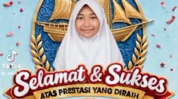 Luar Biasa! Siswa SDN Kaccia Dominasi Podium Juara FTBI SD/MI Kota Makassar 2026