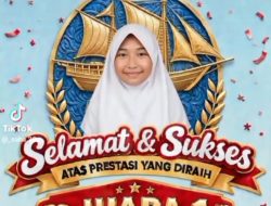 Luar Biasa! Siswa SDN Kaccia Dominasi Podium Juara FTBI SD/MI Kota Makassar 2026