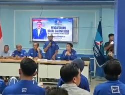24 DPC Solid Dukung Appi Pimpin Demokrat Sulsel, Berkas Pencalonan Dinyatakan Lengkap