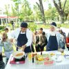 Wali Kota Appi Tunjukkan Kebolehan Memasak, Raih Juara I di Ajang HUT Sulsel ke-357