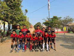 INKAS FC, Eskul Bola SD Inpres Kassi, Unjuk Gigi di AL AZHAR FESTIVAL 2026 Cabang Futsal