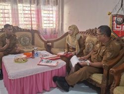 Supervisi Kinerja Kepala Sekolah oleh Pengawas Dinas Pendidikan Kota Makassar di SDI Cambaya 2 Berjalan Lancar