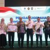 Makassar Raih Terbaik I Jamsostek Award 2026, Appi: Puluhan Ribu Pekerja Rentan Terlindungi