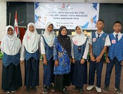 Berani Tampil, Siap Berprestasi! Siswa SMPN 51 Makassar Siap Unjuk Kemampuan di FTBI Kota Makassar 2026