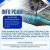 PDAM Makassar Umumkan Gangguan Distribusi Air Bersih Akibat Lonjakan Kadar TDS di IPA II Panaikang
