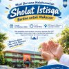 Bersama dalam Doa, SMPN 6 Gelar Sholat Istisqa, Mohon Hujan dan Keberkahan untuk Kota Daeng