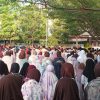 Perkuat Karakter Religius, Jum’at Ibadah Se-Kompleks SD Batua dan Tello Baru Makassar Berlangsung Khidmat