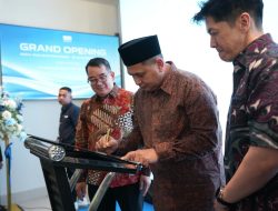 Wali Kota Appi Resmikan Dealer Geely Pertama di Sulawesi, Investasi Otomotif Makassar Kian Bergairah