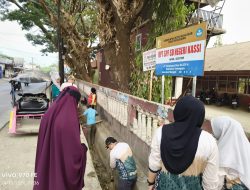 Sabtu Bersih di SDI Kassi: Kolaborasi Lintas Sektor Wujudkan Sekolah dan Lingkungan Bersih