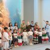 Munafri-Aliyah Meriahkan United Nations Day HOPLiN Preschool Makassar