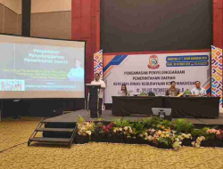 DPRD Makassar Perkuat Pengawasan Sektor Kebudayaan, Yulius Patandianan Tekankan Akuntabilitas