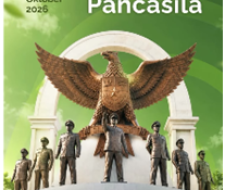 DLH Makassar Peringati Hari Kesaktian Pancasila, Teguhkan Semangat Persatuan