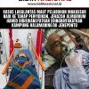 Kasus Lakalantas Maut Pelabuhan Makassar Naik ke Tahap Penyidikan, Jenazah Almarhum Hamid Diberangkatkan ke Kampung Halaman di Jeneponto